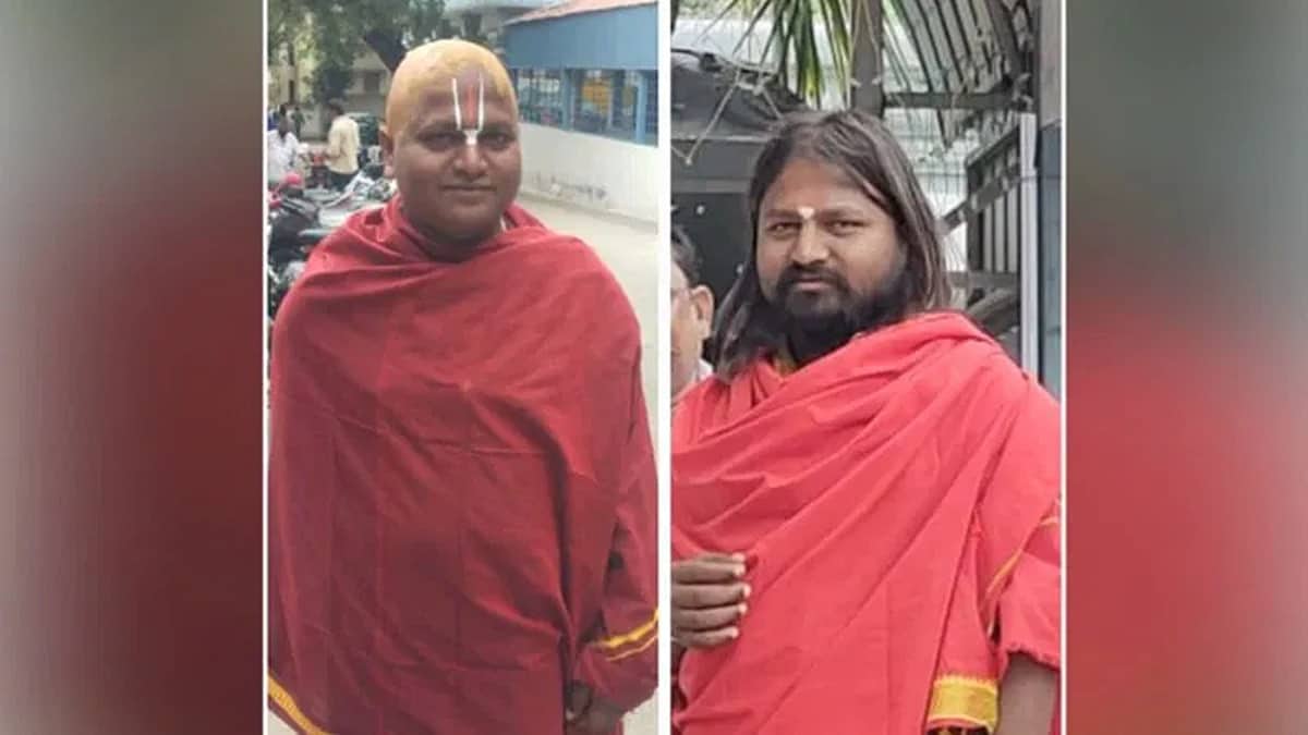 ಬೆಳಗಾವಿ: ಅಪ್ರಾಪ್ತೆ ಮೇಲೆ ಅತ್ಯಾಚಾರ; ಮೇಖಳಿಯ ರಾಮಮಂದಿರ ಲೋಕೇಶ್ವರ ಮಹಾರಾಜ ಸ್ವಾಮಿ ಬಂಧನ