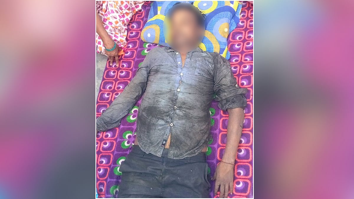 Horrific: ಮರದಡಿ ಮಲಗಿದ್ದ ತರಕಾರಿ ವ್ಯಾಪಾರಿ ಮೇಲೆ ಒಳಚರಂಡಿ ತ್ಯಾಜ್ಯ ಹಾಕಿದ ಕಾರ್ಪೋರೇಷನ್ ಸಿಬ್ಬಂದಿ, ಜೀವಂತ ಸಮಾಧಿ!