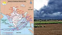 Monsoon: 2009ರ ಬಳಿಕ ಇದೇ ಮೊದಲು; ಭಾರತಕ್ಕೆ ನಿಗದಿತ ಅವಧಿಗಿಂತ ಮೊದಲೇ ಮುಂಗಾರು ಮಾರುತ ಆಗಮನ!