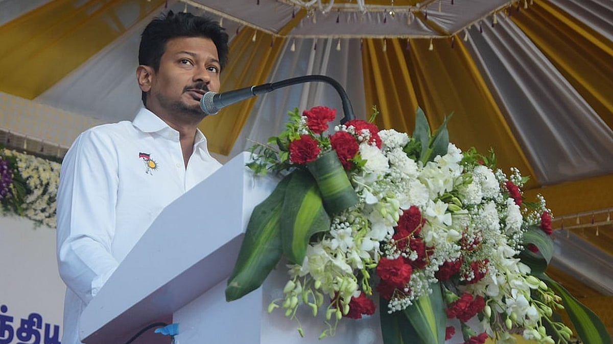 'ನಾವು ಇ.ಡಿ ಅಥವಾ ಮೋದಿಗೆ ಹೆದರುವುದಿಲ್ಲ': ಅನುದಾನ ಪಡೆಯಲು ನೀತಿ ಆಯೋಗದ ಸಭೆಯಲ್ಲಿ ಸಿಎಂ ಭಾಗಿ- ಉದಯನಿಧಿ ಸ್ಟಾಲಿನ್