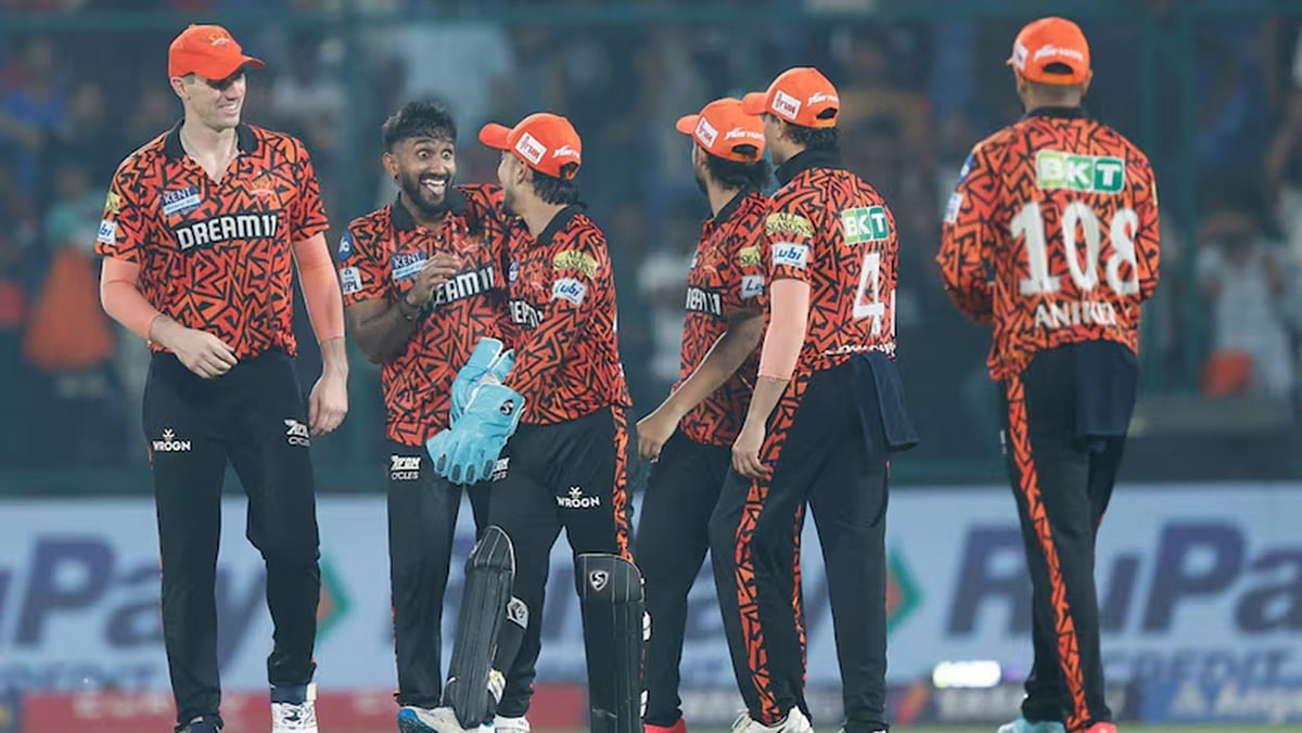 IPL 2025: KKR ವಿರುದ್ಧ SRH ಗೆ ಭರ್ಜರಿ 110 ರನ್ ಜಯ!