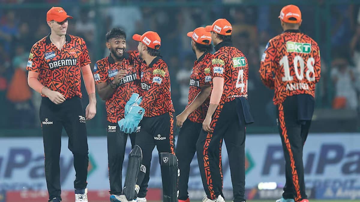 IPL 2025: KKR ವಿರುದ್ಧ SRH ಗೆ ಭರ್ಜರಿ 110 ರನ್ ಜಯ!
