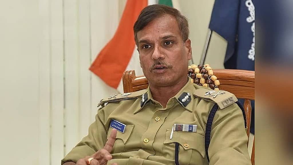 ರಾಜ್ಯದ ಕಾರಾಗೃಹಗಳಲ್ಲಿ ವಿಶೇಷ ಕಾರ್ಯಾಚರಣೆ: ಮೊಬೈಲ್ ಫೋನ್, ಗಾಂಜಾ ವಶ; ಡಿಜಿಪಿ ಅಲೋಕ್ ಕುಮಾರ್