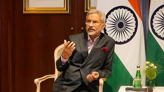 ಭಾರತ-ಪಾಕ್ ಸಂಘರ್ಷ: ಕಾಶ್ಮೀರದಲ್ಲಿನ ಬಿಕ್ಕಟ್ಟಲ್ಲ, ಆದರೆ..- ಎಸ್ ಜೈಶಂಕರ್