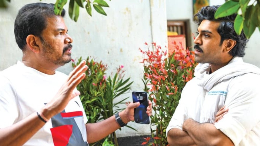 '7 ಗಂಟೆಗಳ ಸಿನಿಮಾ, Shankar ರಿಂದ ಭಯಾನಕ ಅನುಭವ': Game Changer ಎಡಿಟರ್ ಹೇಳಿಕೆ ವೈರಲ್!