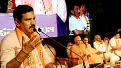 ನೀತಿ ಆಯೋಗದ ಸಭೆಗೆ ಸಿಎಂ ಸಿದ್ದರಾಮಯ್ಯ ಗೈರು: ಕರ್ನಾಟಕಕ್ಕೆ ಅಪಪ್ರಚಾರ- ಬಿಜೆಪಿ ರಾಜ್ಯಾಧ್ಯಕ್ಷ ವಿಜಯೇಂದ್ರ