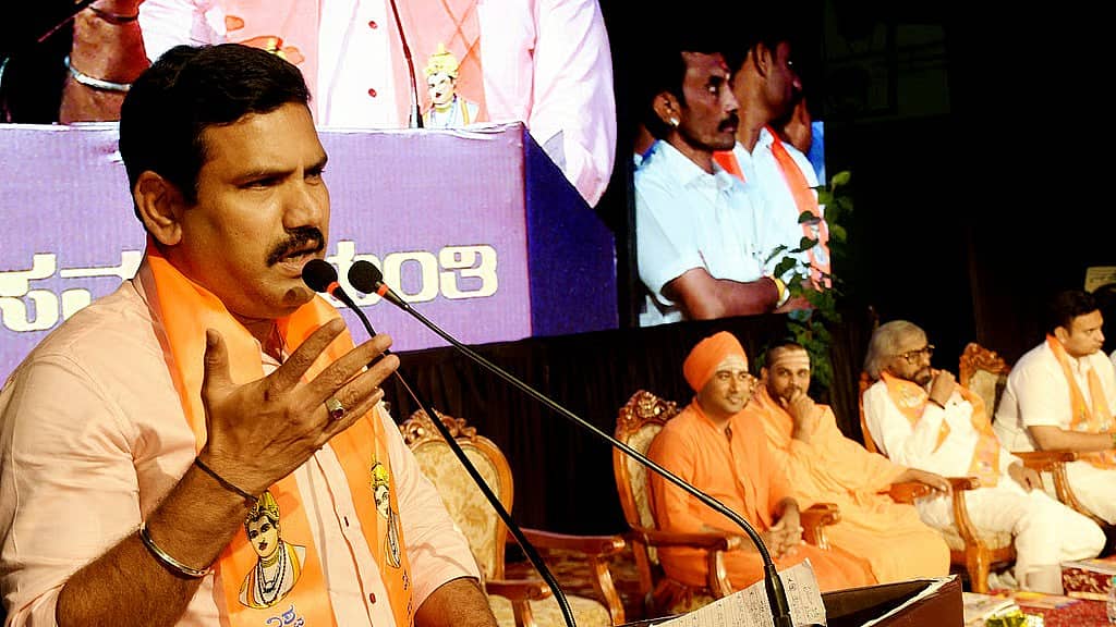 ನೀತಿ ಆಯೋಗದ ಸಭೆಗೆ ಸಿಎಂ ಸಿದ್ದರಾಮಯ್ಯ ಗೈರು: ಕರ್ನಾಟಕಕ್ಕೆ ಅಪಪ್ರಚಾರ- ಬಿಜೆಪಿ ರಾಜ್ಯಾಧ್ಯಕ್ಷ ವಿಜಯೇಂದ್ರ
