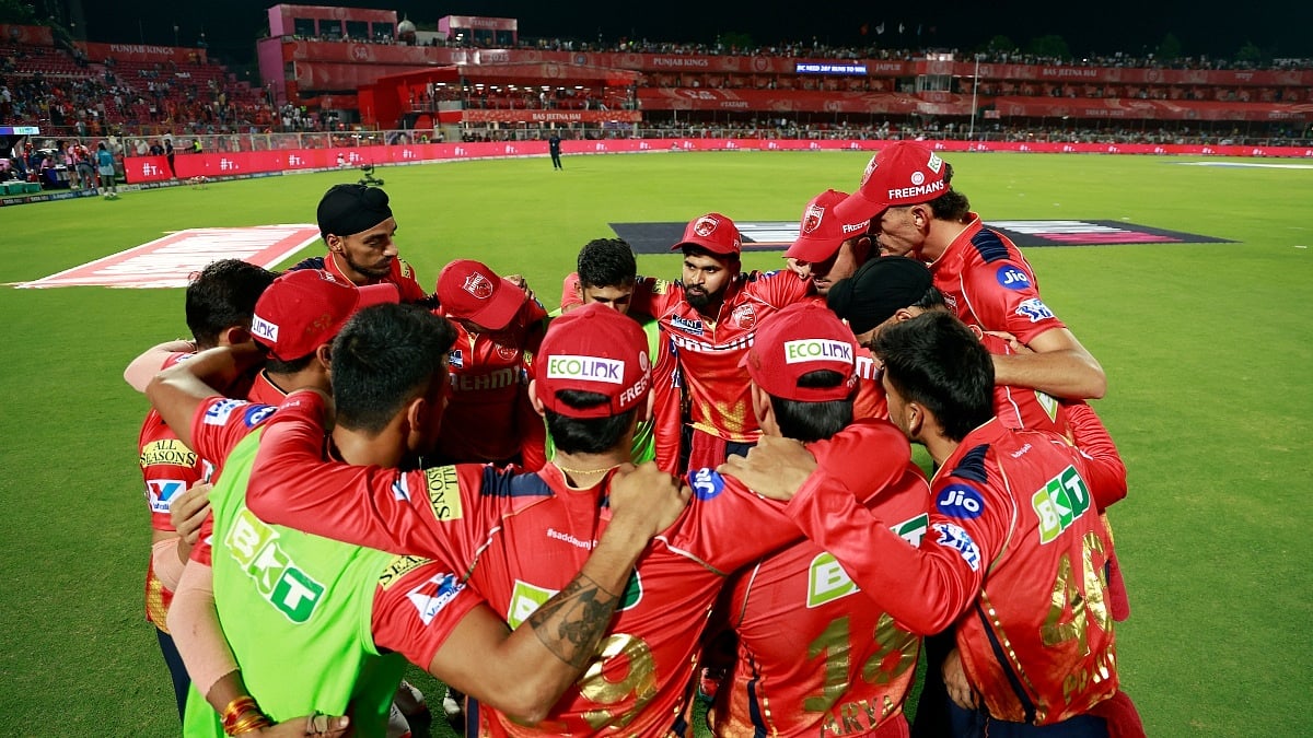 IPL 2025: Mumbai Indians ವಿರುದ್ಧ ಪಂಜಾಬ್ ಗೆ 7 ವಿಕೆಟ್ ಗೆಲುವು; ಅಂಕಪಟ್ಟಿಯಲ್ಲಿ ಅಗ್ರಸ್ಥಾನ!
