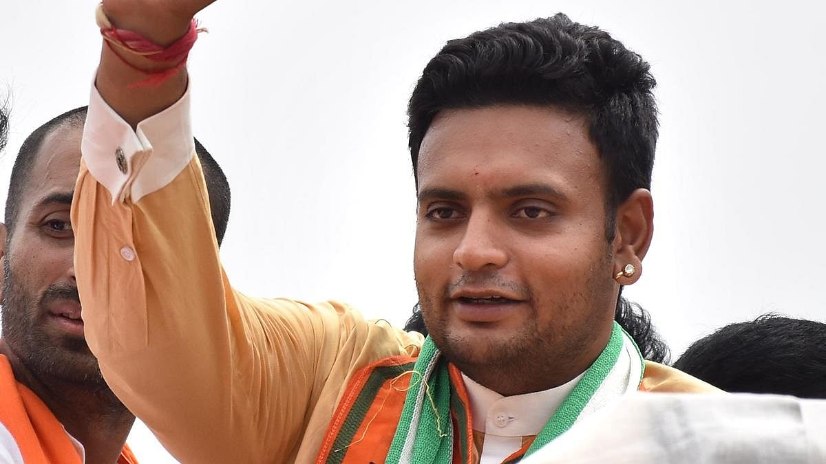 Soapಗೆ ಲಿಂಗಭೇದ ಇರುವುದಿಲ್ಲ; ರಾಯಭಾರಿಯಾಗಲು ನನಗೆ ಆಸಕ್ತಿಯಿಲ್ಲ, ಕನ್ನಡಿಗರನ್ನು ನೇಮಿಸಲಿ: ಯದುವೀರ್