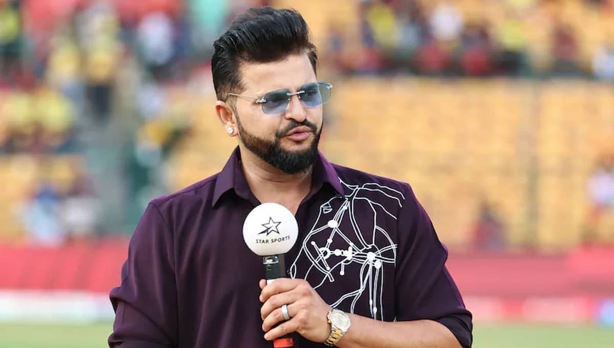 'ಕ್ಯಾಪ್ಟನ್ ಮಿಲ್ ಗಯಾ ಹೈ ಕೆಕೆಆರ್ ಕೋ': IPL 2027ಕ್ಕೂ ಮುನ್ನ ಭಾರತದ ಮಾಜಿ ಕ್ರಿಕೆಟಿಗ ಸುರೇಶ್ ರೈನಾ