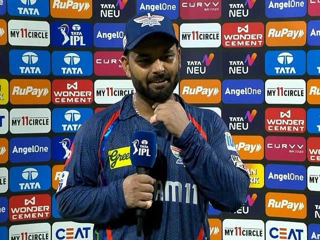 IPL 2025: RCB ವಿರುದ್ಧ ಸೋಲಿನ ಬೆನ್ನಲ್ಲೇ ರಿಷಭ್ ಪಂತ್, LSG ತಂಡಕ್ಕೆ ಭಾರಿ ದಂಡ ವಿಧಿಸಿದ BCCI!