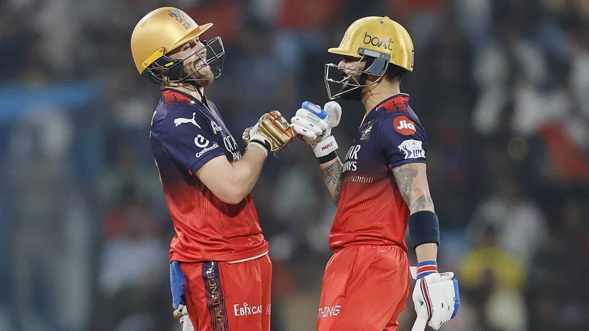 IPL 2025: RCB ಗೆ 6 ವಿಕೆಟ್ ಗೆಲುವು; ಅಂಕಪಟ್ಟಿಯಲ್ಲಿ 2ನೇ ಸ್ಥಾನಕ್ಕೇರಿದ ಬೆಂಗಳೂರು; ಲಖನೌ ಗೆ ತವರಿನಲ್ಲಿ ಮುಖಭಂಗ