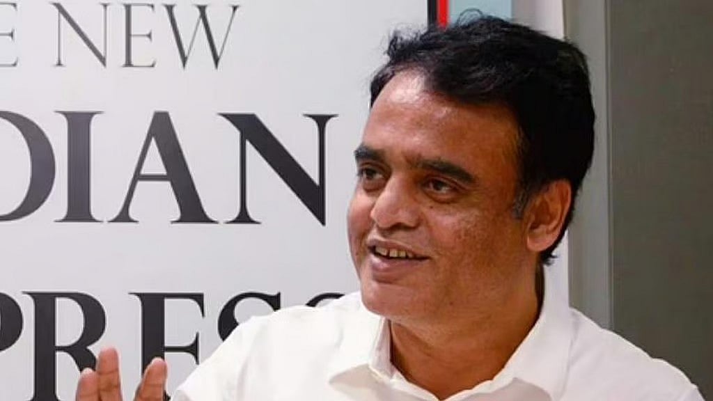 Smart Meters: ಕೇಂದ್ರದಿಂದ ಪ್ರತಿ ಮೀಟರ್‌ಗೆ 900 ರೂ ಸಬ್ಸಿಡಿ ಸುಳ್ಳು; ಬಿಜೆಪಿಯದು ದಾರಿ ತಪ್ಪಿಸುವ ಕೆಲಸ- ಕರ್ನಾಟಕ ಕಾಂಗ್ರೆಸ್
