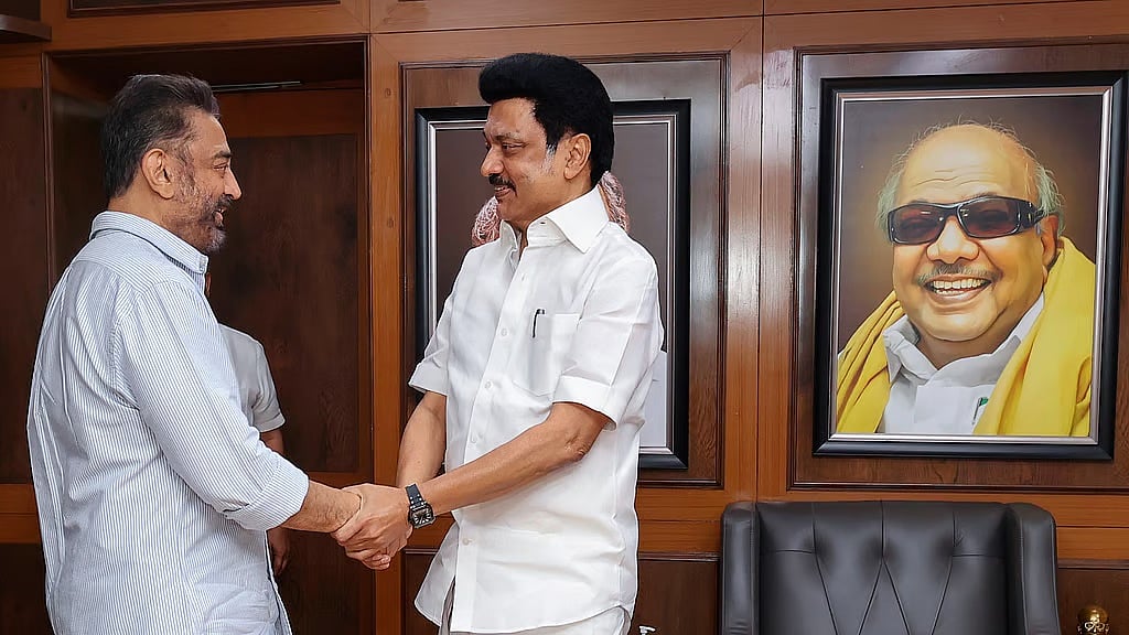 Kamal Hassan ರಾಜ್ಯಸಭೆ ಪ್ರವೇಶ ಅಧಿಕೃತ: ಡಿಎಂಕೆ ಸಂಸದೆಯಾಗಿ ಕವಯಿತ್ರಿ ಸಲ್ಮಾ ಕೂಡ ಮೇಲ್ಮನೆಗೆ