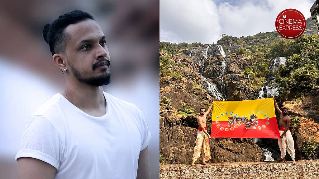 'ಆರ' ಖ್ಯಾತಿಯ ರೋಹಿತ್ ಮುಂದಿನ ಚಿತ್ರ ಘೋಷಣೆ; ಆಧ್ಯಾತ್ಮಿಕ ಥ್ರಿಲ್ಲರ್ 'ಸಹ್ಯಾದ್ರಿ'