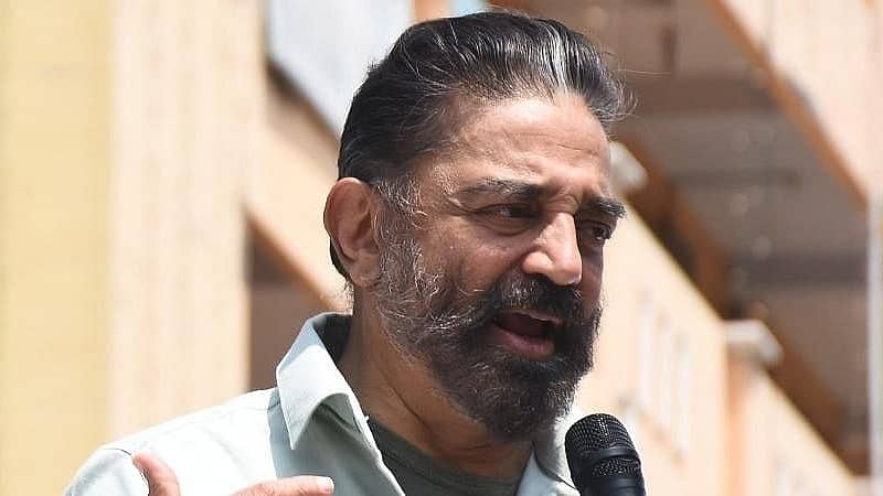 'ತಮಿಳಿನಿಂದ ಕನ್ನಡ ಹುಟ್ಟಿತು' ವಿವಾದ: ಕನ್ನಡ ವಿರೋಧಿ ಹೇಳಿಕೆ ನೀಡದಂತೆ ನಟ ಕಮಲ್ ಹಾಸನ್'ಗೆ ಕೋರ್ಟ್ ನಿರ್ಬಂಧ