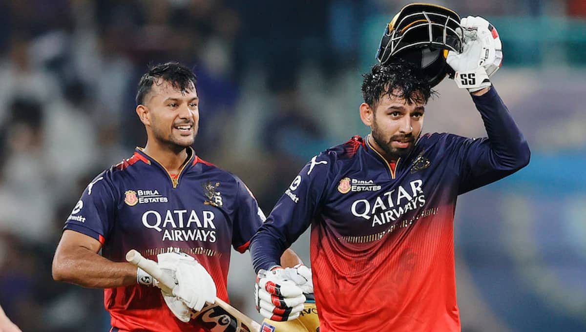IPL 2025: 'ವರ್ಣಿಸಲು ಪದಗಳೇ ಇಲ್ಲ'; ಜಿತೇಶ್ ಶರ್ಮಾ ಬ್ಯಾಟಿಂಗ್ ವೈಖರಿಗೆ ಕನ್ನಡಿಗ ಮಯಾಂಕ್ ಅಗರ್ವಾಲ್