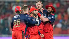 IPL 2025: ಕ್ವಾಲಿಫೈಯರ್-1; RCB ಬೌಲಿಂಗ್ ಚಮತ್ಕಾರ, 101 ರನ್ ಗೆ ಪಂಜಾಬ್ ಆಲೌಟ್; ಸುನೀಲ್ ಗವಾಸ್ಕರ್ ಹೇಳಿದ್ದೇನು?