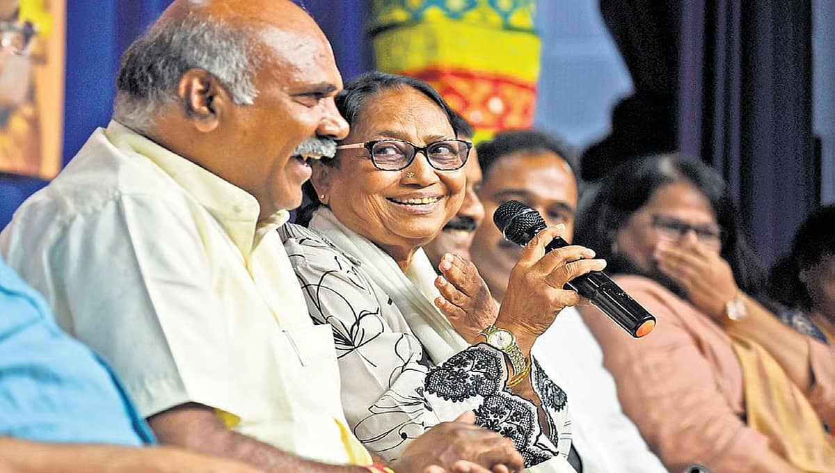 ಬಾನು ಮುಷ್ತಾಕ್ ಅವರ 'ಹಾರ್ಟ್ ಲ್ಯಾಂಪ್' ಕೃತಿ 47 ಭಾಷೆಗಳಿಗೆ ಅನುವಾದ