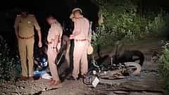 ಉತ್ತರ ಪ್ರದೇಶ: ಹಾಪುರದಲ್ಲಿ ಪೊಲೀಸರ ಎನ್ಕೌಂಟರ್; ಲಾರೆನ್ಸ್ ಬಿಷ್ಣೋಯ್ ಗ್ಯಾಂಗ್‌ನ ಶಾರ್ಪ್‌ಶೂಟರ್ ಹತ