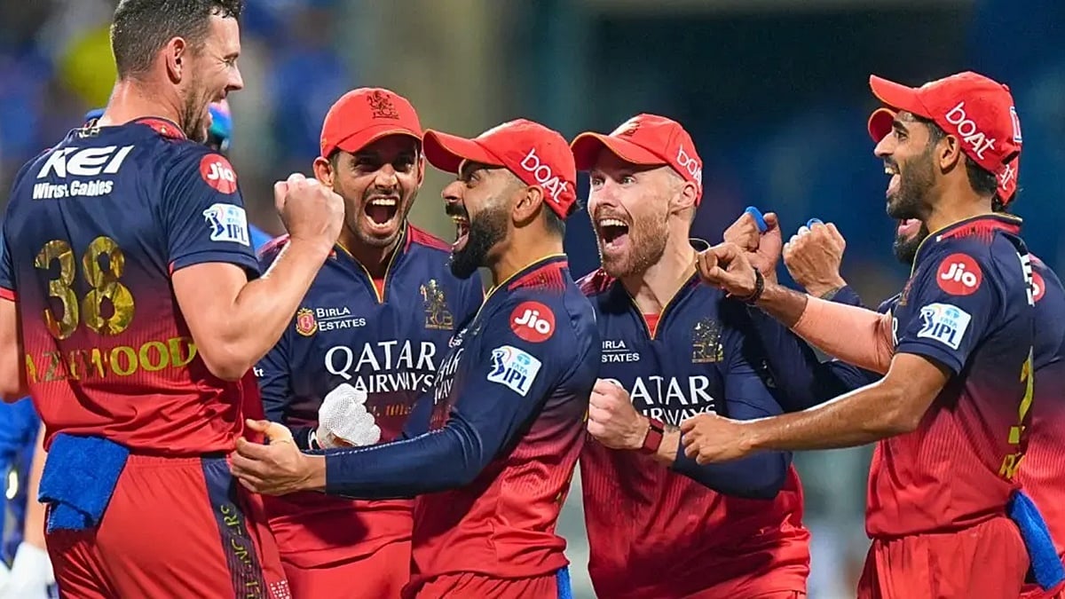 IPL 2025: Punjab ವಿರುದ್ಧ RCB ಗೆ ರೋಚಕ ಜಯ! 9 ವರ್ಷಗಳ ಬಳಿಕ ಫೈನಲ್ಸ್ ಪ್ರವೇಶಿಸಿದ ಬೆಂಗಳೂರು ತಂಡ!