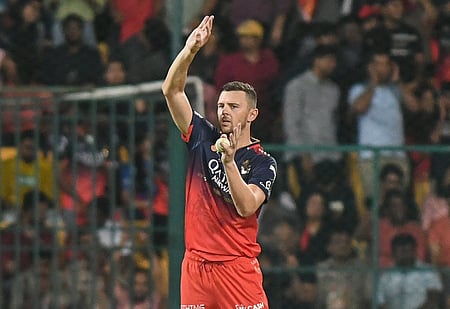 IPL 2025: RCB ವೇಗಿ ಜಾಶ್ ಹೇಜಲ್‌ವುಡ್ ಆಡಿದ ಯಾವ ತಂಡವೂ ಫೈನಲ್‌ನಲ್ಲಿ ಸೋತೇ ಇಲ್ಲ!