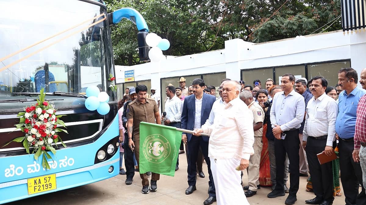 BMTC: 'ದಿವ್ಯ ದರ್ಶನ' ವೀಕೆಂಡ್ ಟೂರ್ ಪ್ಯಾಕೇಜ್ ಆರಂಭ; ಪ್ರಸಿದ್ಧ ದೇವಾಲಯಗಳ ದರ್ಶನಕ್ಕೆ ಅವಕಾಶ
