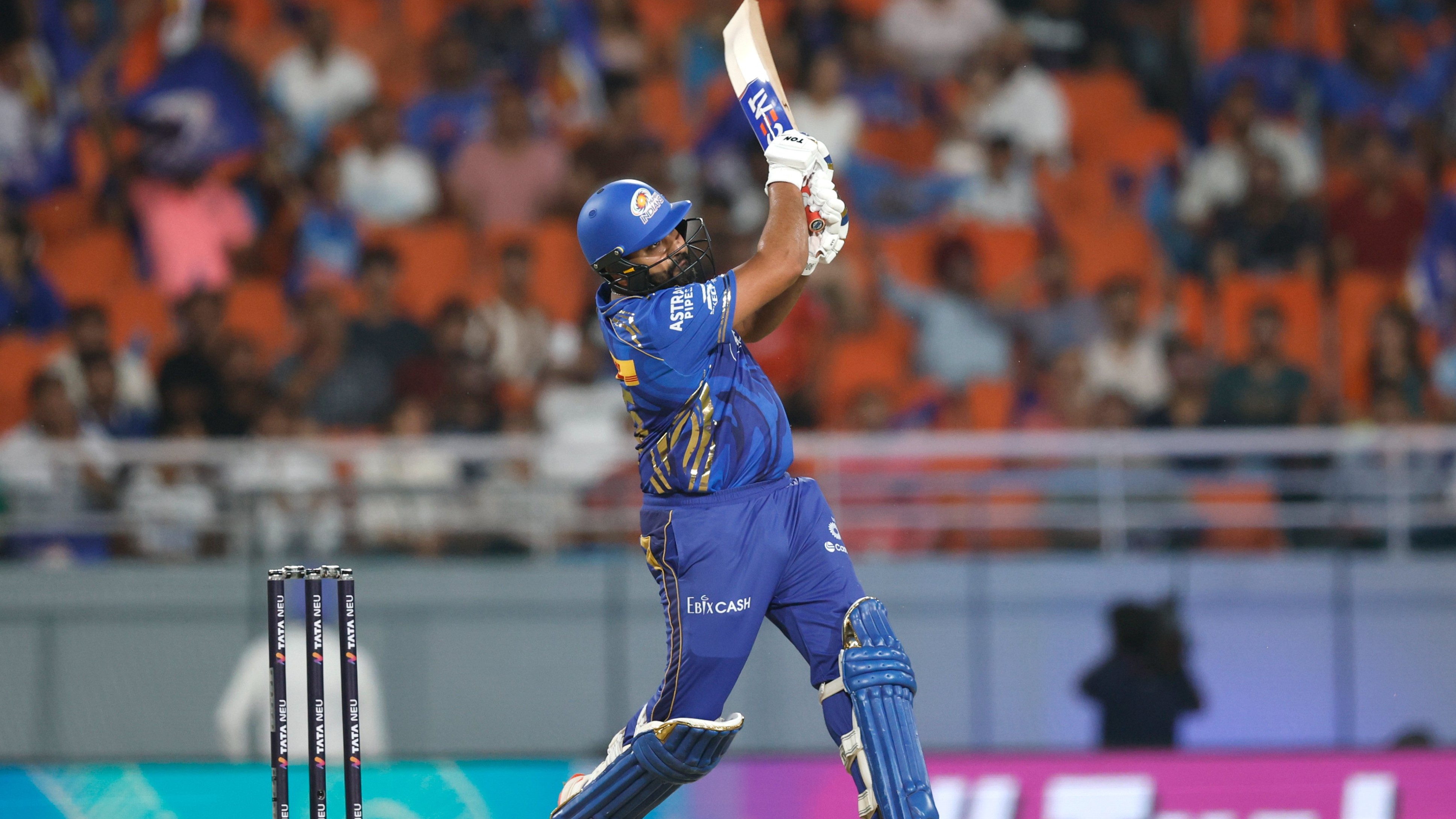 IPL 2025, Eliminator: GT ವಿರುದ್ಧ MI ಭರ್ಜರಿ ಬ್ಯಾಟಿಂಗ್, 229 ರನ್ ಬೃಹತ್ ಗುರಿ