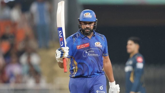 IPL 2025: Rohit Sharma ಐತಿಹಾಸಿಕ ದಾಖಲೆ; ಈ ಸಾಧನೆ ಮಾಡಿದ ಮೊದಲ ಭಾರತೀಯ!