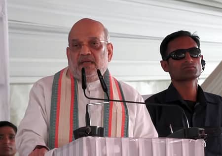 ಜಮ್ಮು ಮತ್ತು ಕಾಶ್ಮೀರದಲ್ಲಿ ಅಭಿವೃದ್ಧಿ ನಿಲ್ಲಲ್ಲ, ನಮಗೆ ಹಾನಿ ಮಾಡುವವರಿಗೆ ತಕ್ಕ ಉತ್ತರ ನೀಡಲಾಗುವುದು: ಅಮಿತ್ ಶಾ