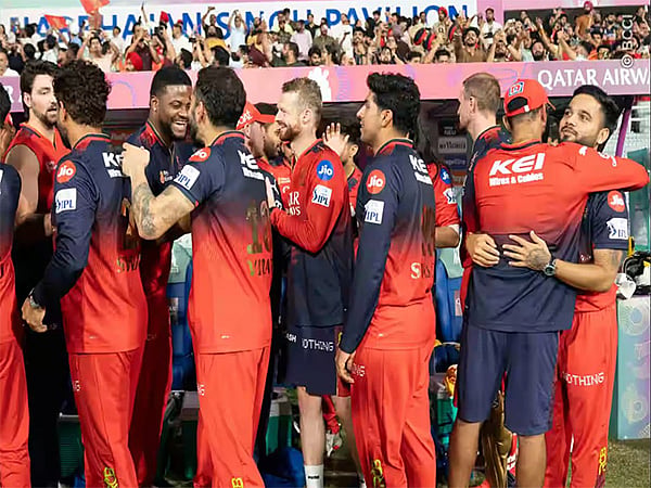 IPL 2025: ಪ್ರಶಸ್ತಿಗೆ ಇನ್ನೊಂದು ಹೆಜ್ಜೆ....; ಫೈನಲ್‌ಗೂ ಮುನ್ನ ಅಹಮದಾಬಾದ್‌ನಲ್ಲಿ  RCB 3 ಗಂಟೆ ತರಬೇತಿ