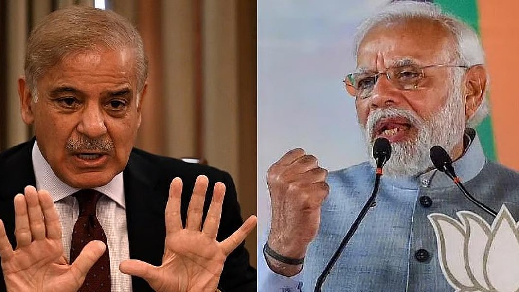 ಪಾಕ್ಗೆ ಜಲಕಂಟಕ ಶುರು: ನೀರನ್ನು ಆಯುಧವಾಗಿ ಬಳಸಬೇಡಿ; ಮತ್ತೊಮ್ಮೆ ಭಾರತಕ್ಕೆ ಶಹಬಾಜ್ ಷರೀಫ್ ಬೆದರಿಕೆ