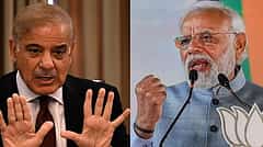 ಪಾಕ್ಗೆ ಜಲಕಂಟಕ ಶುರು: ನೀರನ್ನು ಆಯುಧವಾಗಿ ಬಳಸಬೇಡಿ; ಮತ್ತೊಮ್ಮೆ ಭಾರತಕ್ಕೆ ಶಹಬಾಜ್ ಷರೀಫ್ ಬೆದರಿಕೆ