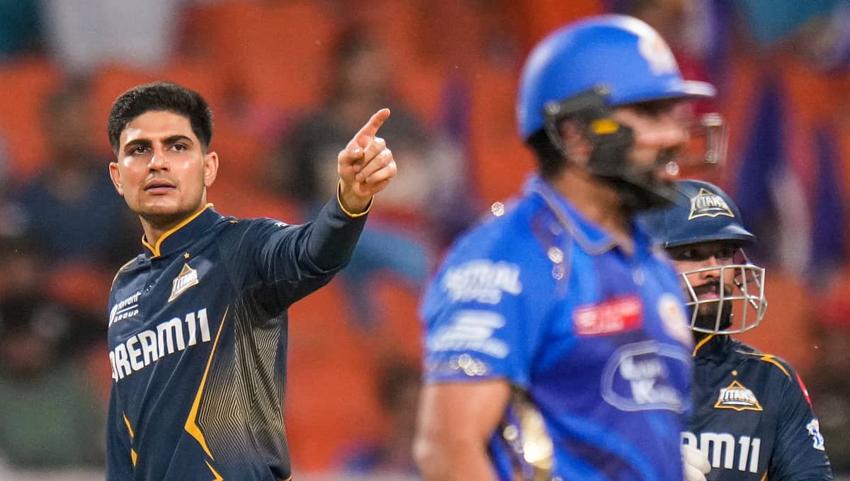 IPL 2025: MI ವಿರುದ್ಧ GT ಸೋಲು; ಶುಭಮನ್ ಗಿಲ್ ಸಹೋದರಿ, ಕೋಚ್ ಆಶಿಶ್ ನೆಹ್ರಾ ಪುತ್ರ ಕಣ್ಣೀರು
