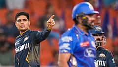 IPL 2025: MI ವಿರುದ್ಧ GT ಸೋಲು; ಶುಭಮನ್ ಗಿಲ್ ಸಹೋದರಿ, ಕೋಚ್ ಆಶಿಶ್ ನೆಹ್ರಾ ಪುತ್ರ ಕಣ್ಣೀರು