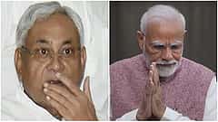 Nitish Kumar ಗೆ ಏನಾಗಿದೆ? ಪ್ರಧಾನಿ ಇದ್ದ ವೇದಿಕೆಯಲ್ಲಿ ಮತ್ತೆ ಯಡವಟ್ಟು!