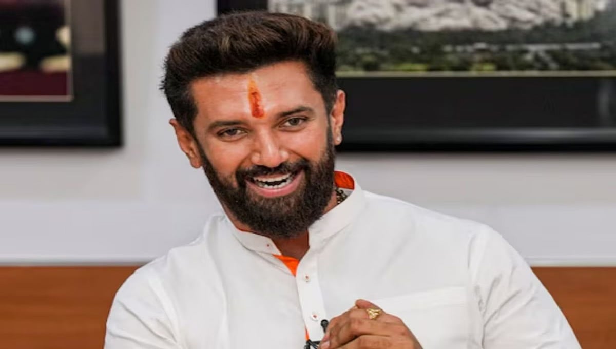 ಕೇಂದ್ರ ಸಚಿವ ಸ್ಥಾನಕ್ಕೆ ಚಿರಾಗ್ ಪಾಸ್ವಾನ್ ರಾಜಿನಾಮೆ? ಬಿಹಾರ ವಿಧಾನಸಭೆ ಚುನಾವಣೆಗೆ ಸ್ಪರ್ಧಿಸುವ ಸಾಧ್ಯತೆ!
