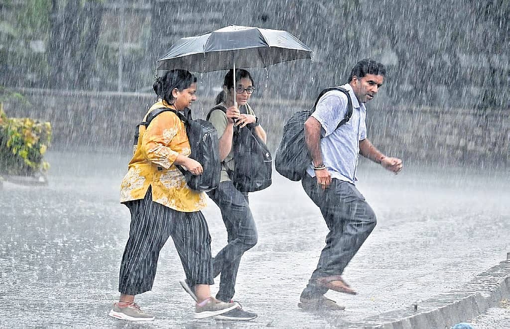 Bengaluru rain: ಬೆಂಗಳೂರಿನಲ್ಲಿ ಜೂನ್ 4ರಿಂದ ಮತ್ತೆ ಮಳೆ