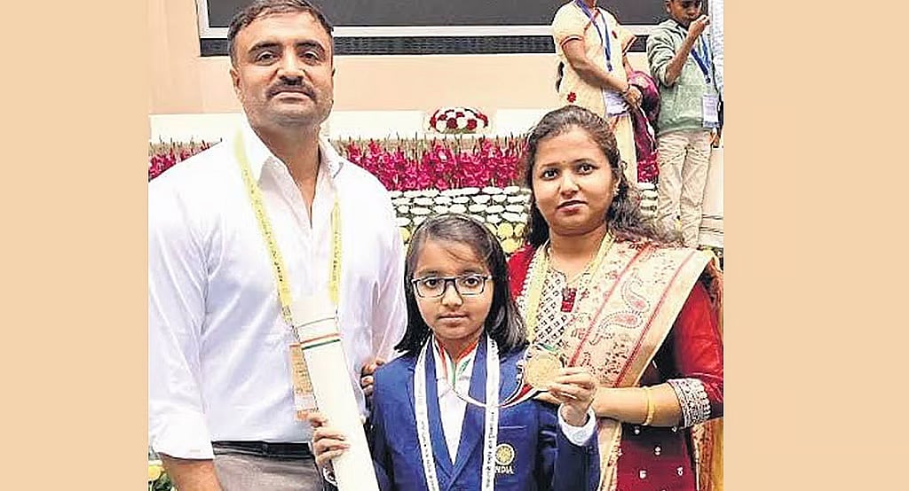 ವಯಸ್ಸು ಕೇವಲ 11, ನಾರ್ವೆ ಓಪನ್ ನಲ್ಲಿ ಗಮನಸೆಳೆದ ಬೆಂಗಳೂರಿನ ಚೆಸ್ ಚಾಂಪಿಯನ್ ಚಾರ್ವಿ