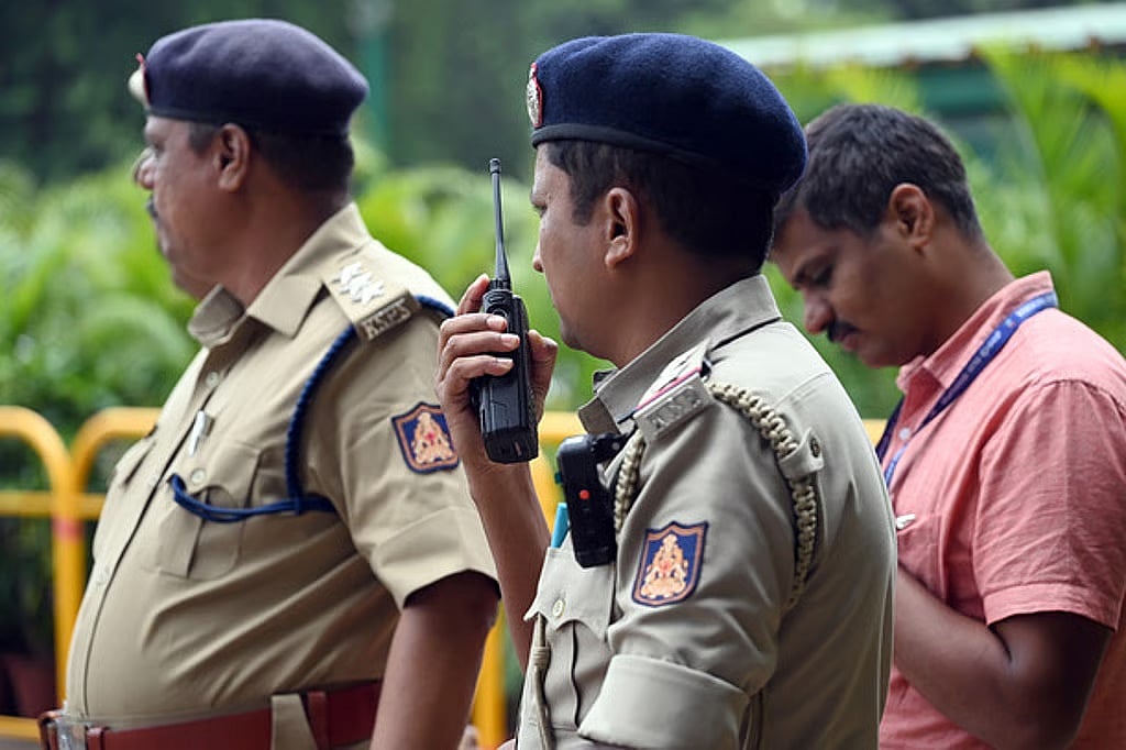 ಬೆಂಗಳೂರು-ಚೆನ್ನೈ ಕಾರಿಡಾರ್ ನಲ್ಲಿ ದರೋಡೆ ಪ್ರಕರಣದ ಬಗ್ಗೆ ದೂರು ಬಂದಿಲ್ಲ: ಪೊಲೀಸರು