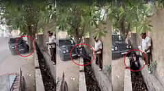 Video: ವೈಯುಕ್ತಿಕ ದ್ವೇಷಕ್ಕೆ ತಿರುಗಿದ Instagram ಕಮೆಂಟ್ ಕಾಳಗ; SUV ಕಾರಿನಿಂದ ಗುದ್ದಿದ ದುಷ್ಕರ್ಮಿ; ಗಾಳಿಯಲ್ಲಿ ಹಾರಿ ಮೋರಿಗೆ ಬಿದ್ದ ಸಂತ್ರಸ್ಥ
