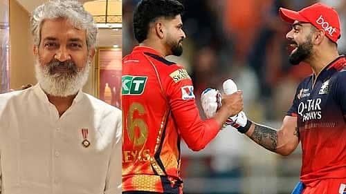 IPL 2025 Final Match: 'ಫಲಿತಾಂಶ ಏನೇ ಆದರೂ ನನಗೆ ನೋವುಂಟು ಮಾಡಲಿದೆ'; ರಾಜಮೌಳಿ ಈ ಮಾತಿನ ಮರ್ಮವೇನು?
