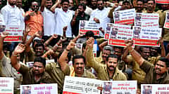 ಬಿಹಾರ ಮಹಿಳೆ ದರ್ಪ ಖಂಡಿಸಿ ಆಟೋ ಚಾಲಕರ ಖಂಡನೆ: ರಕ್ಷಣೆಗೆ ಕಾನೂನು ರೂಪಿಸುವಂತೆ ಆಗ್ರಹ