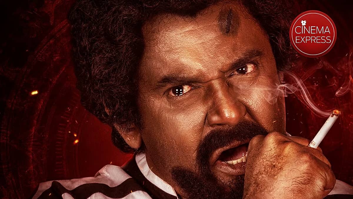 'ಡೆವಿಲ್' ಮಾತಿನ ಭಾಗದ ಚಿತ್ರೀಕರಣ ಪೂರ್ಣ: ಕನ್ವರ್ ಲಾಲ್ ಗೆಟಪ್ ನಲ್ಲಿ ನಟ ದರ್ಶನ್!