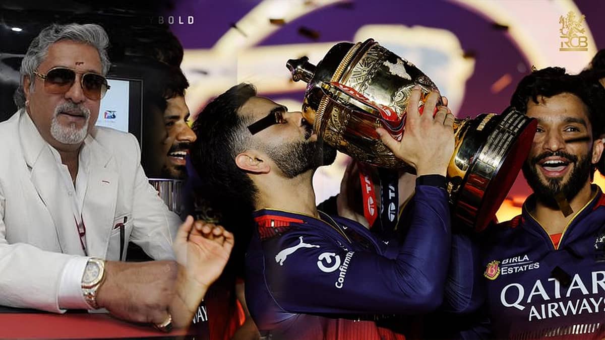 18 ವರ್ಷಗಳ ಬಳಿಕ RCB ಚಾಂಪಿಯನ್; ಮಾಜಿ ಮಾಲೀಕ Vijay Mallya ಹೇಳಿದ್ದೇನು?