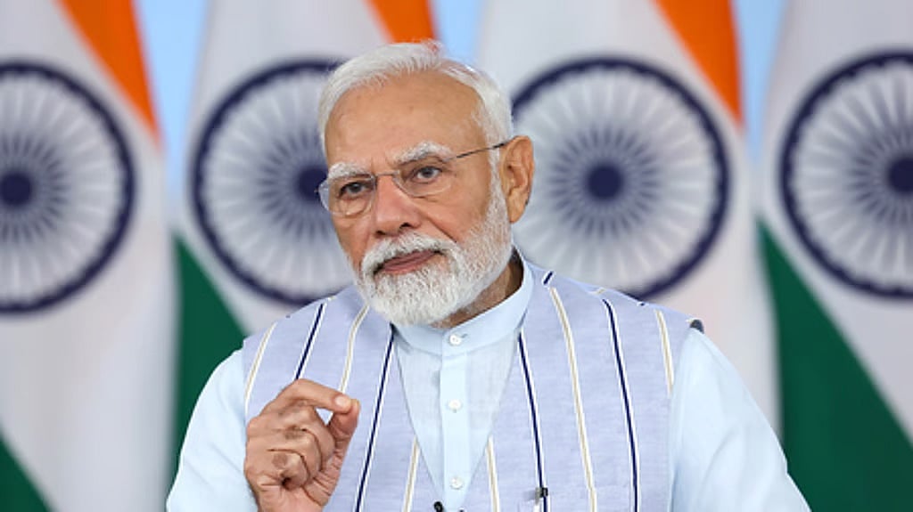 ಪಹಲ್ಗಾಮ್ ದಾಳಿ ನಂತರ ಜಮ್ಮು-ಕಾಶ್ಮೀರಕ್ಕೆ ಭೇಟಿ; ಕತ್ರಾದಲ್ಲಿ ವಂದೇ ಭಾರತ್ ರೈಲಿಗೆ ಪ್ರಧಾನಿ ಮೋದಿ ಹಸಿರು ನಿಶಾನೆ ಸಾಧ್ಯತೆ