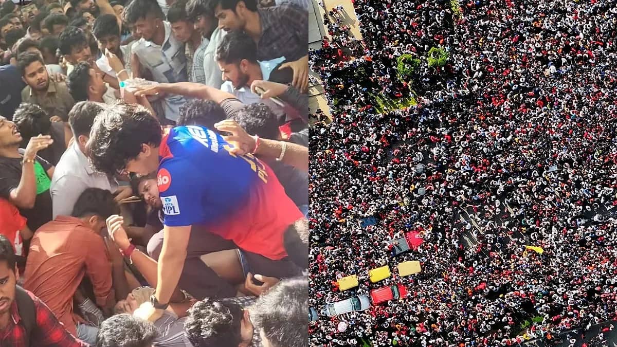RCB ಅಭಿಮಾನಿಗಳ ಕಾಲ್ತುಳಿತ: ಹೃದಯವಿದ್ರಾವಕ ಘಟನೆ- ಮೋದಿ; ಕ್ರಿಕೆಟಿಗರ ಬಗ್ಗೆ ಜನರು ಹುಚ್ಚರಾಗಿದ್ದಾರೆ- BCCI