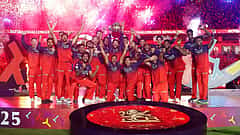 IPL 2025: 18 ವರ್ಷಗಳ ಬಳಿಕ ಚೊಚ್ಚಲ ಟ್ರೋಫಿ; RCB ಬ್ರ್ಯಾಂಡ್ ವಾಲ್ಯೂ ಭಾರೀ ಏರಿಕೆ; ಎಷ್ಟು ಗೊತ್ತಾ?