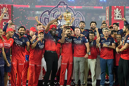 IPL 2025 ನಂತರ MI, CSK ಹಿಂದಿಕ್ಕಿದ RCB; ಕೊನೆಯ ಸ್ಥಾನದಲ್ಲಿ LSG