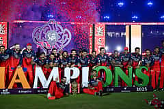 RCB ಫ್ರಾಂಚೈಸಿ ಮಾರಾಟ ದೃಢಪಡಿಸಿದ USL; ಮಾರ್ಚ್ 31 ರೊಳಗೆ ಹೊಸ ಮಾಲೀಕ?